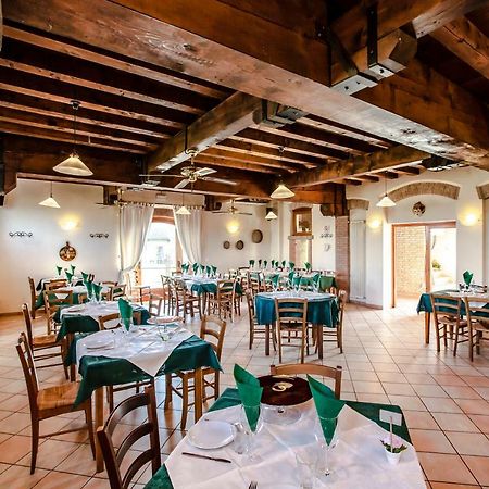 Отель Il Selgaro Agriturismo Целарино Экстерьер фото