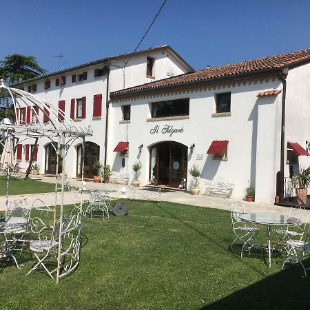 Отель Il Selgaro Agriturismo Целарино Экстерьер фото