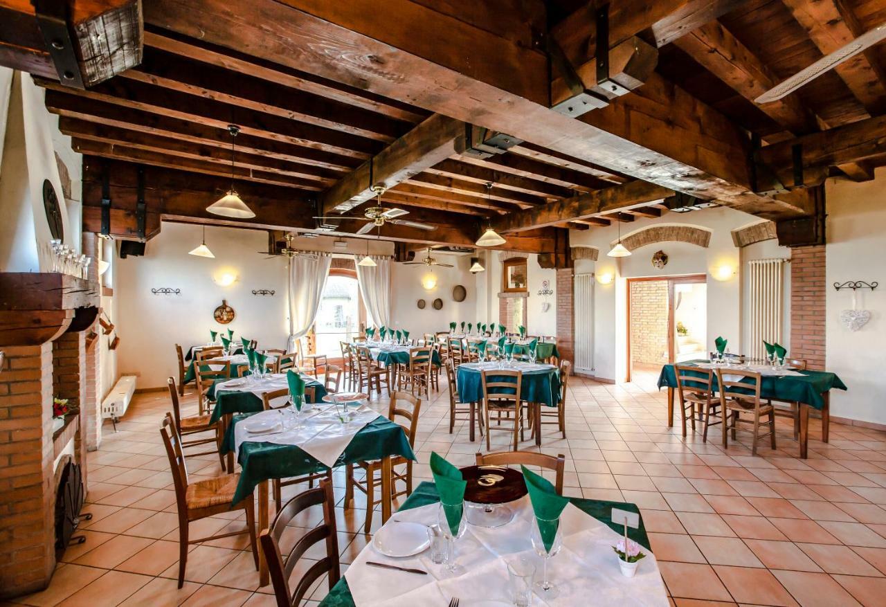 Отель Il Selgaro Agriturismo Целарино Экстерьер фото