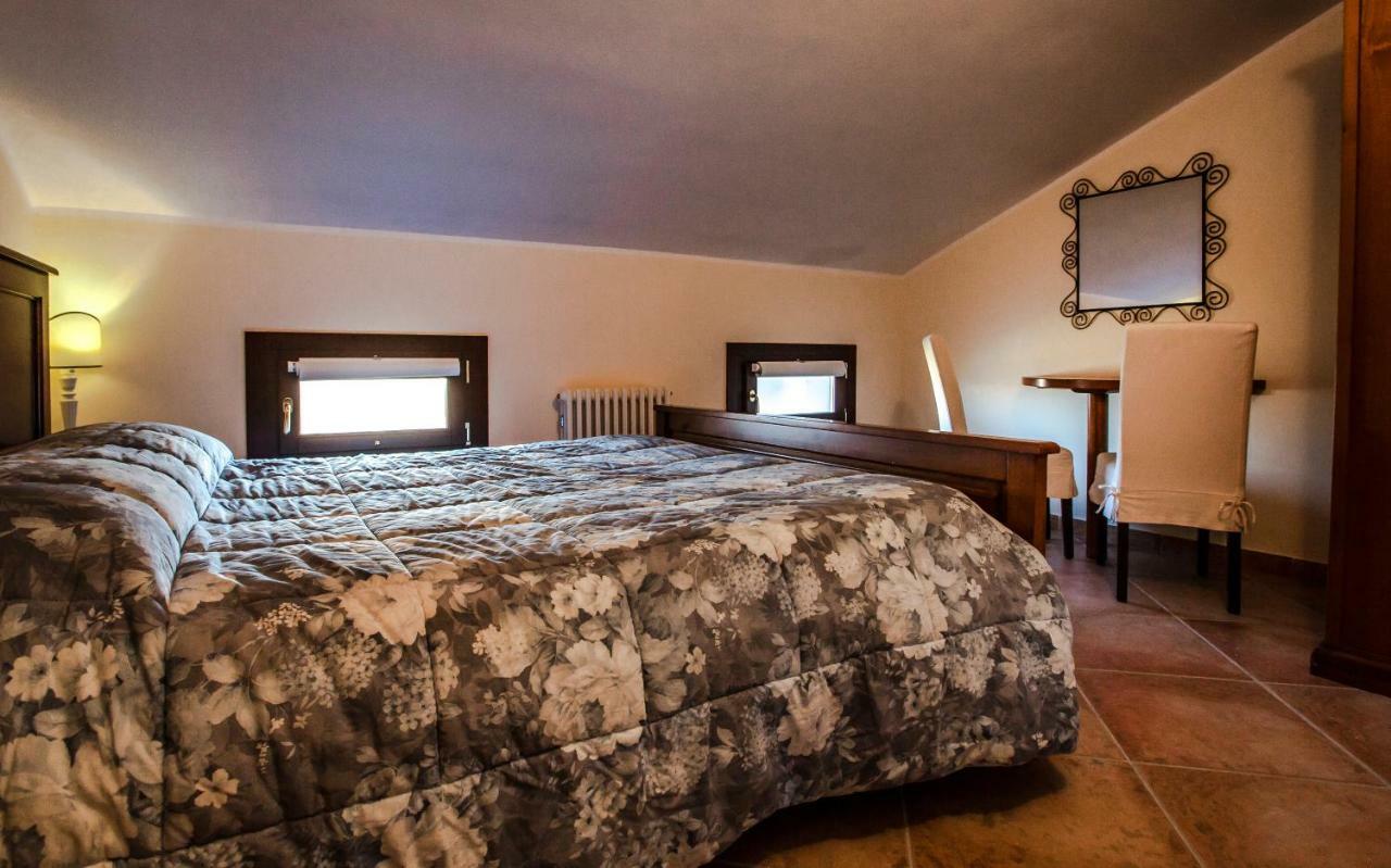 Отель Il Selgaro Agriturismo Целарино Экстерьер фото