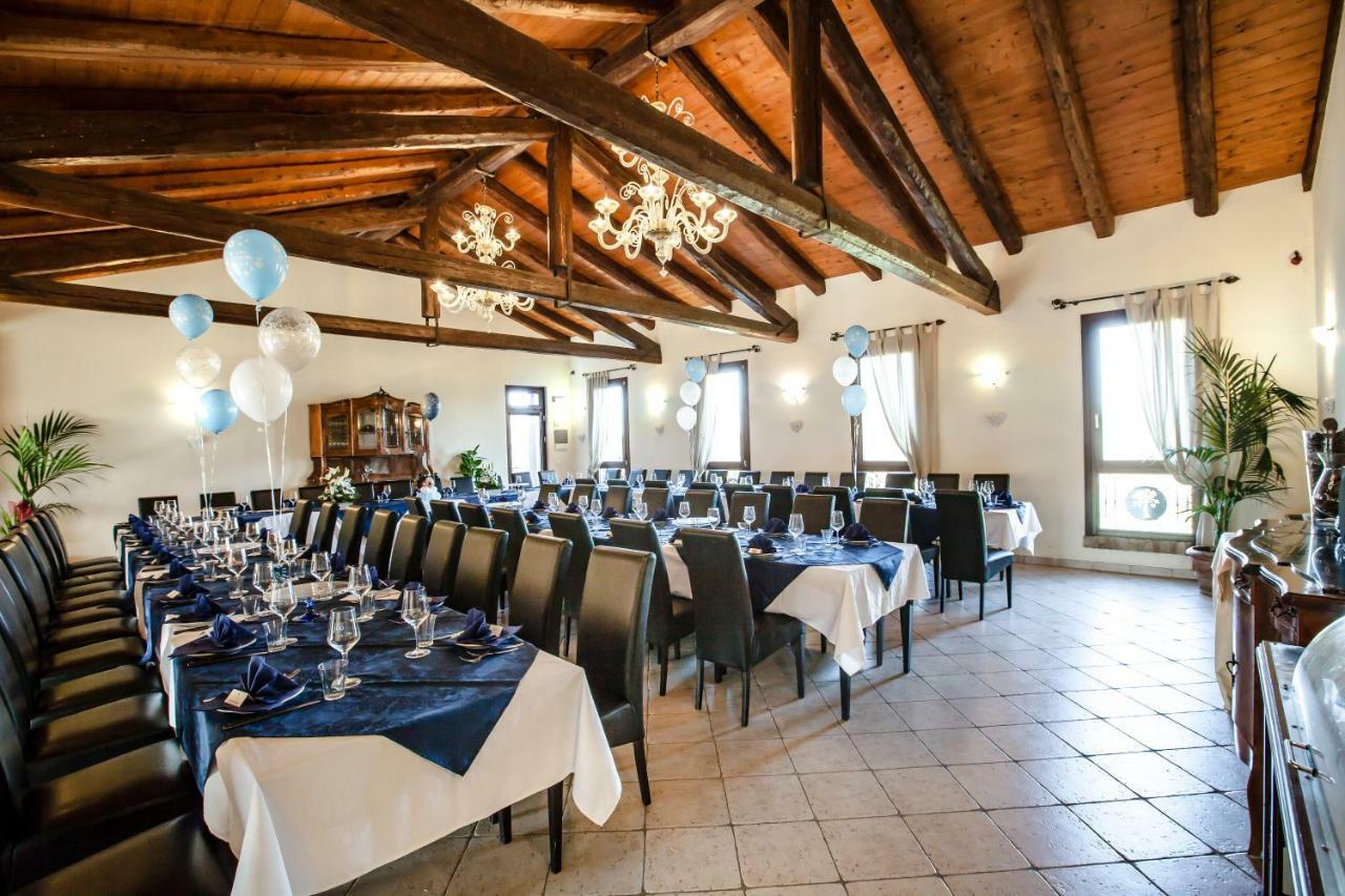 Отель Il Selgaro Agriturismo Целарино Экстерьер фото