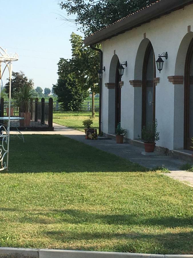 Отель Il Selgaro Agriturismo Целарино Экстерьер фото