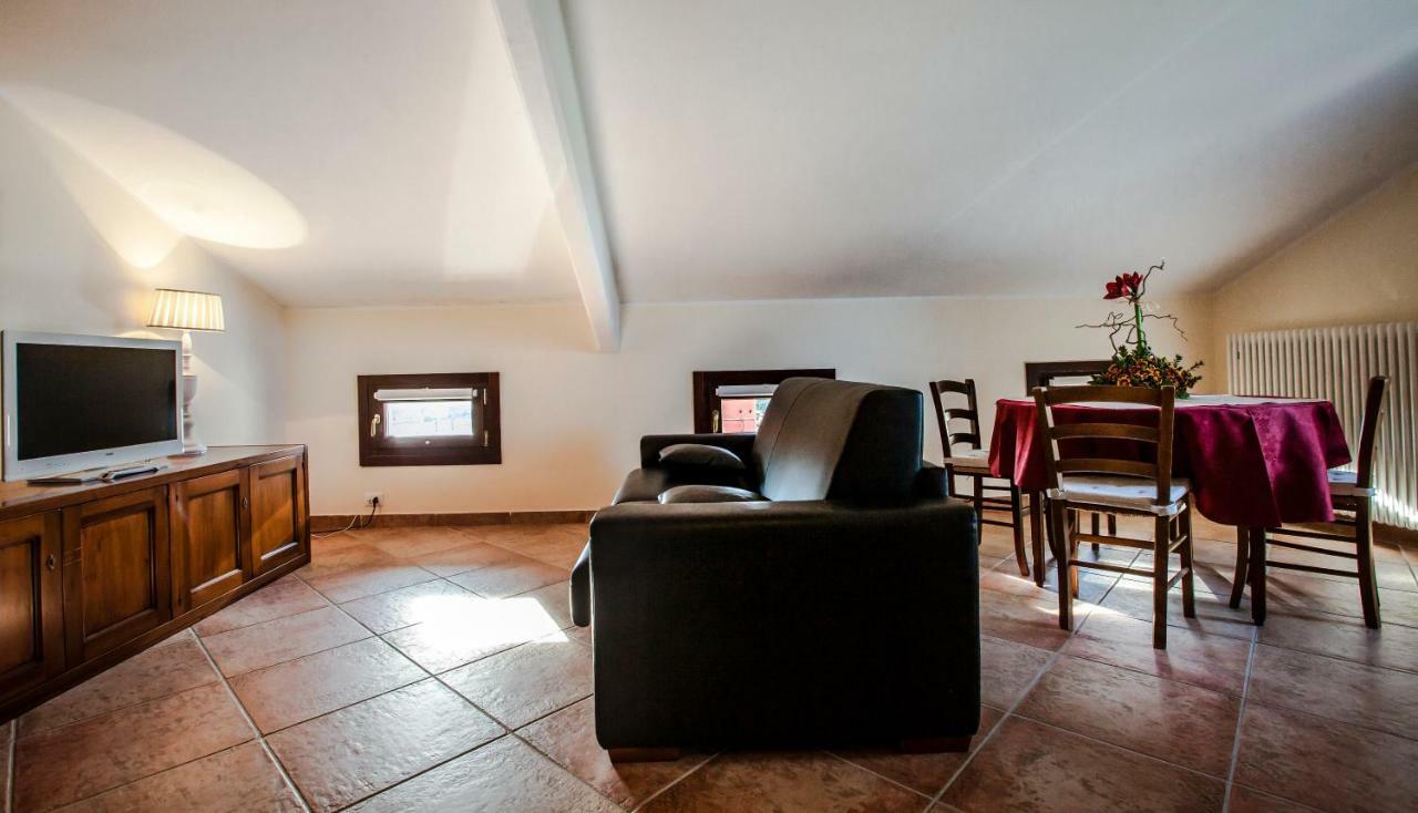 Отель Il Selgaro Agriturismo Целарино Экстерьер фото
